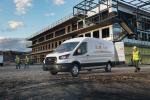 Ford Transit LWB Van 2019 года (NA)